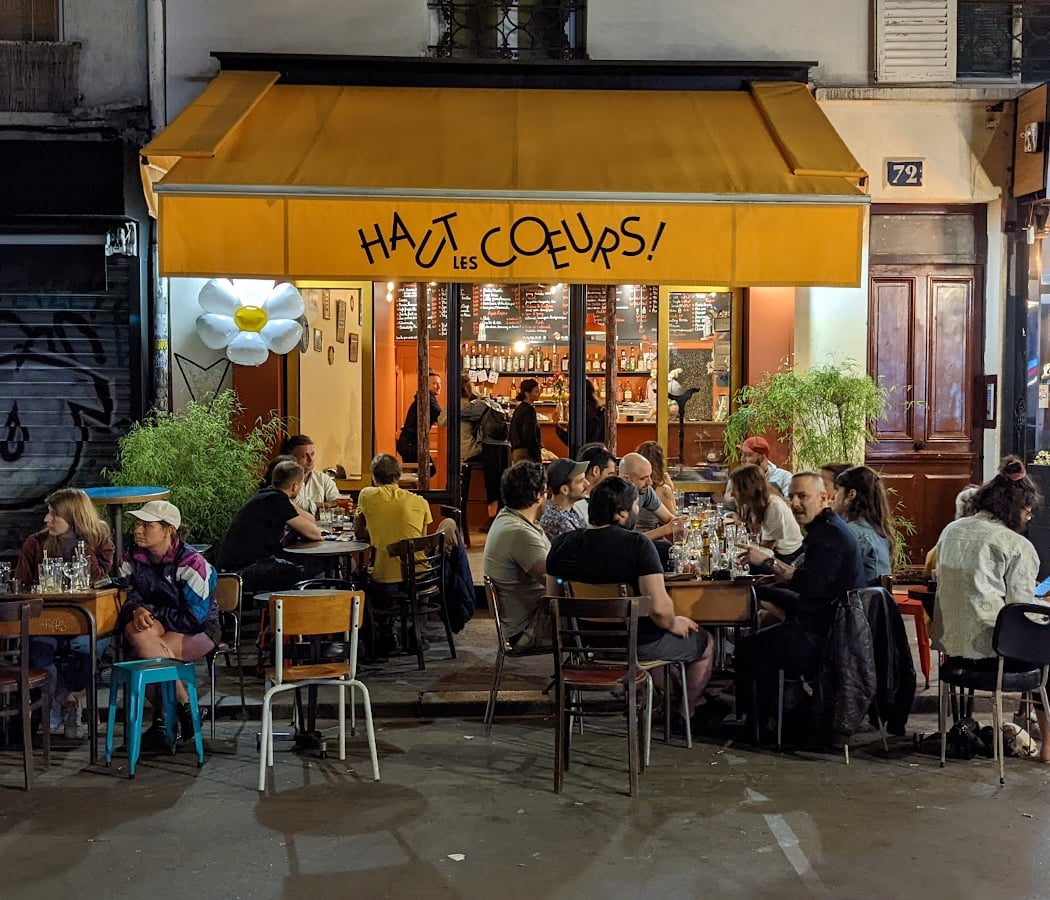 Haut les cœurs 2